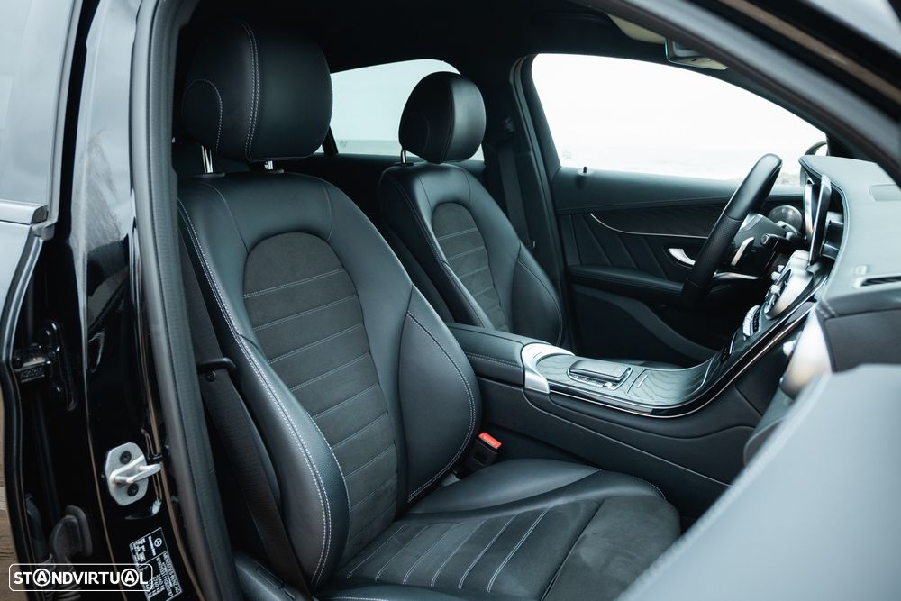 Mercedes-Benz GLC 300 de Coupe 4Matic 9G-TRONIC AMG Line Plus - 51