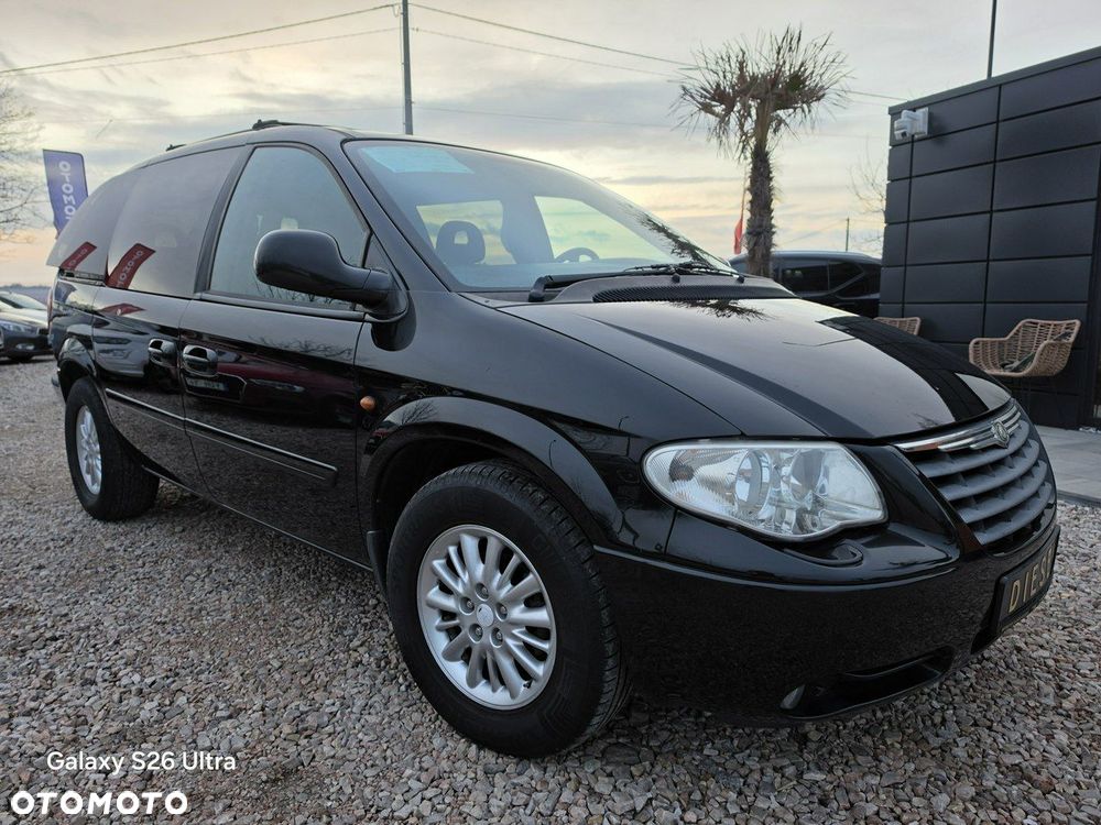 Chrysler Voyager - 7