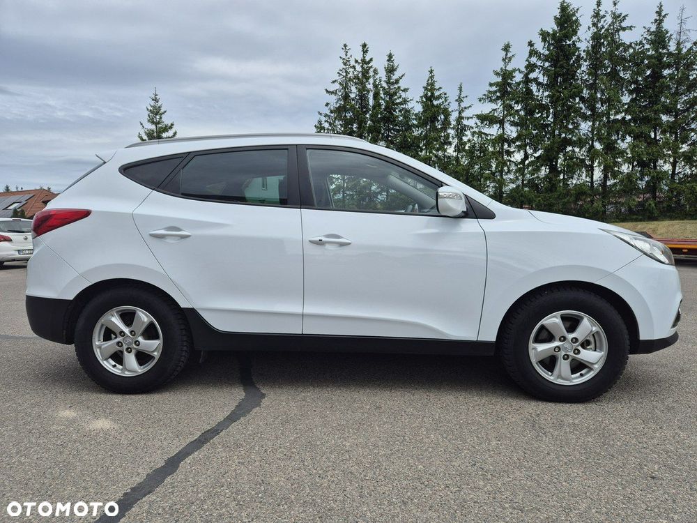Hyundai ix35 1.7 CRDi 2WD Style - 4