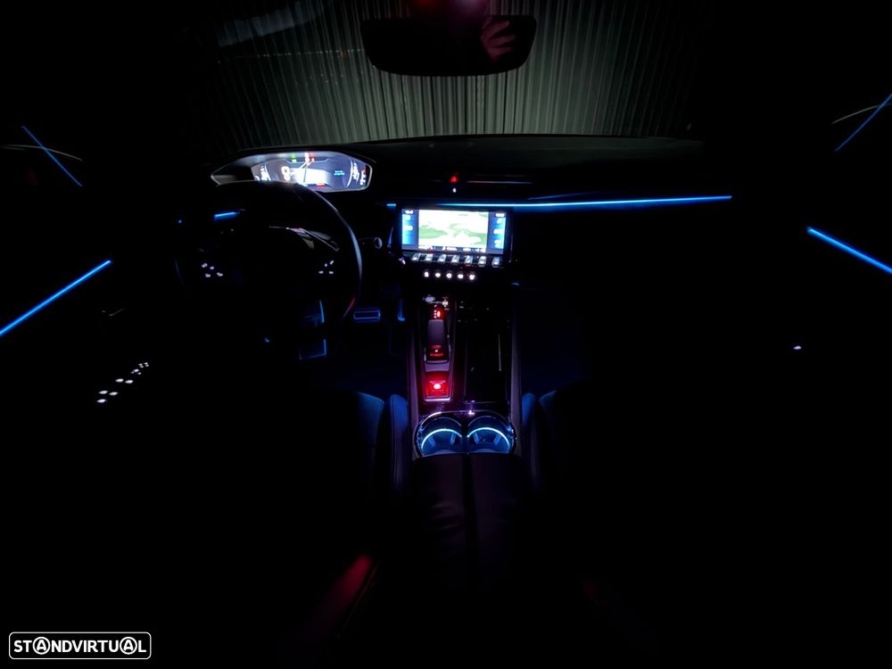 Peugeot 508 SW 1.5 BlueHDi GT Line EAT8 - 46