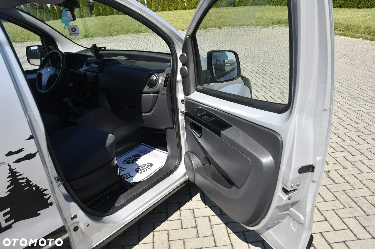 Peugeot Bipper - 19