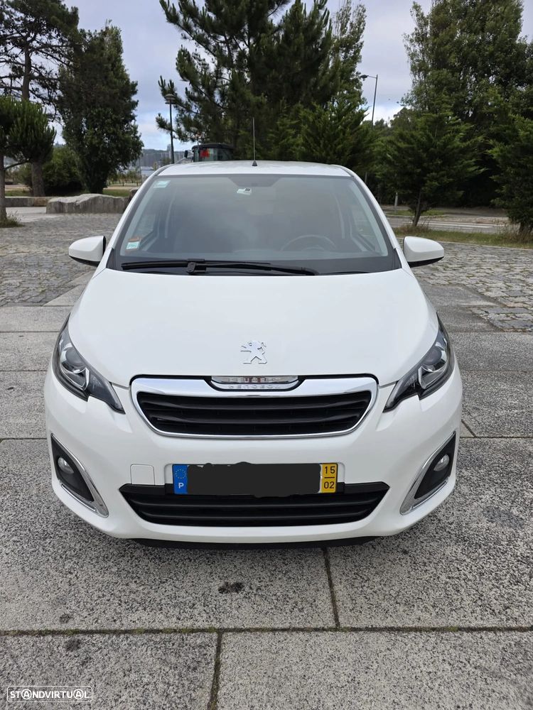 Peugeot 108 1.0 VTi Active - 2