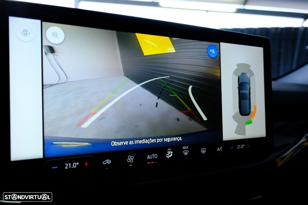 Ford Focus 1.0 EcoBoost MHEV ST-Line Aut. - 27