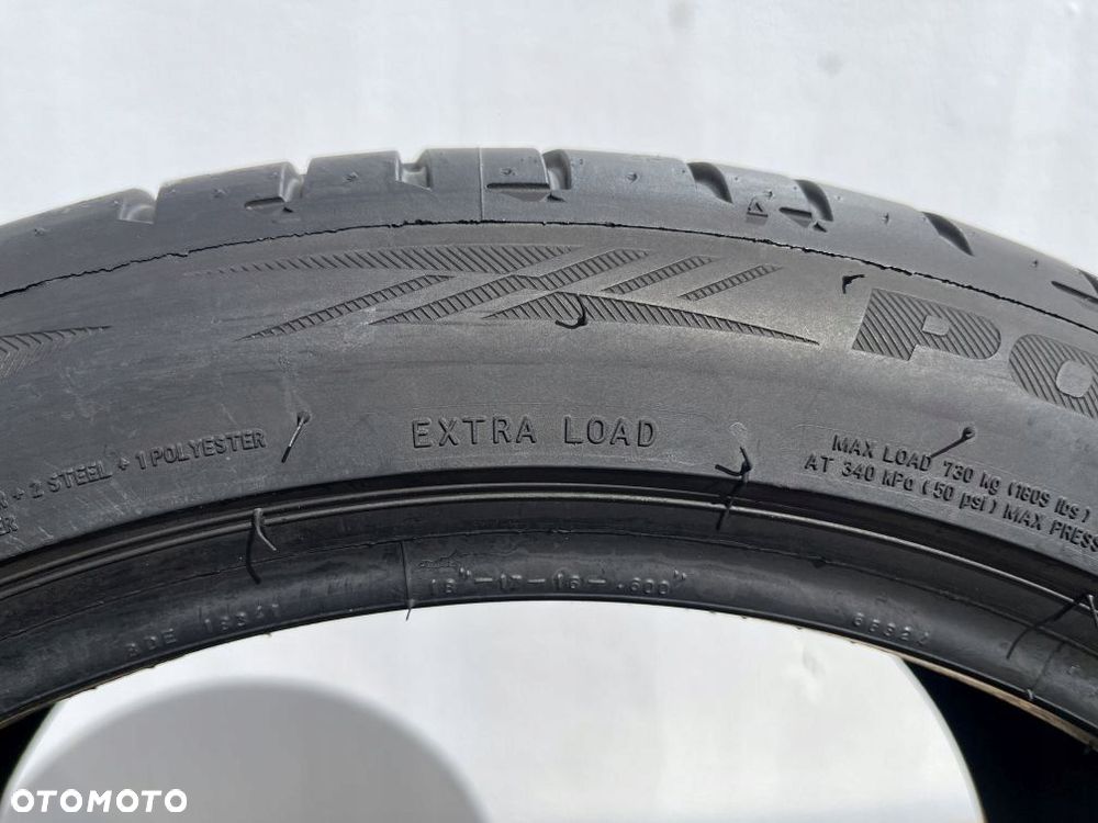OPONY 245/40/18 97Y BRIDGESTONE POTENZA S001 - 9