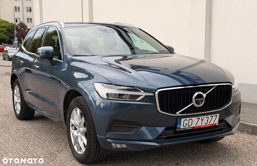 Volvo XC 60 D4 SCR Momentum - 1