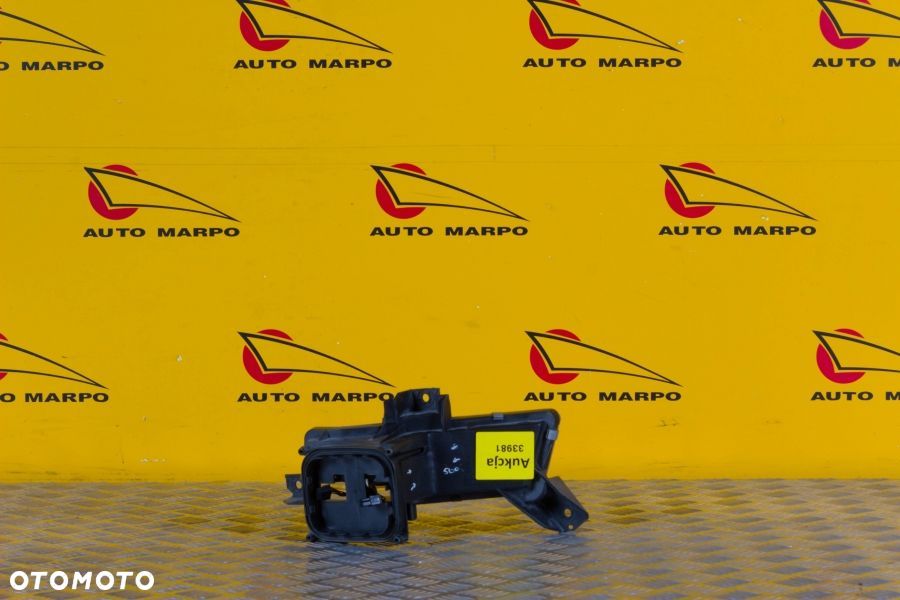 CHEVROLET CAMARO SS 16- HALOGEN DRL LAMPA LED LEWA - 3