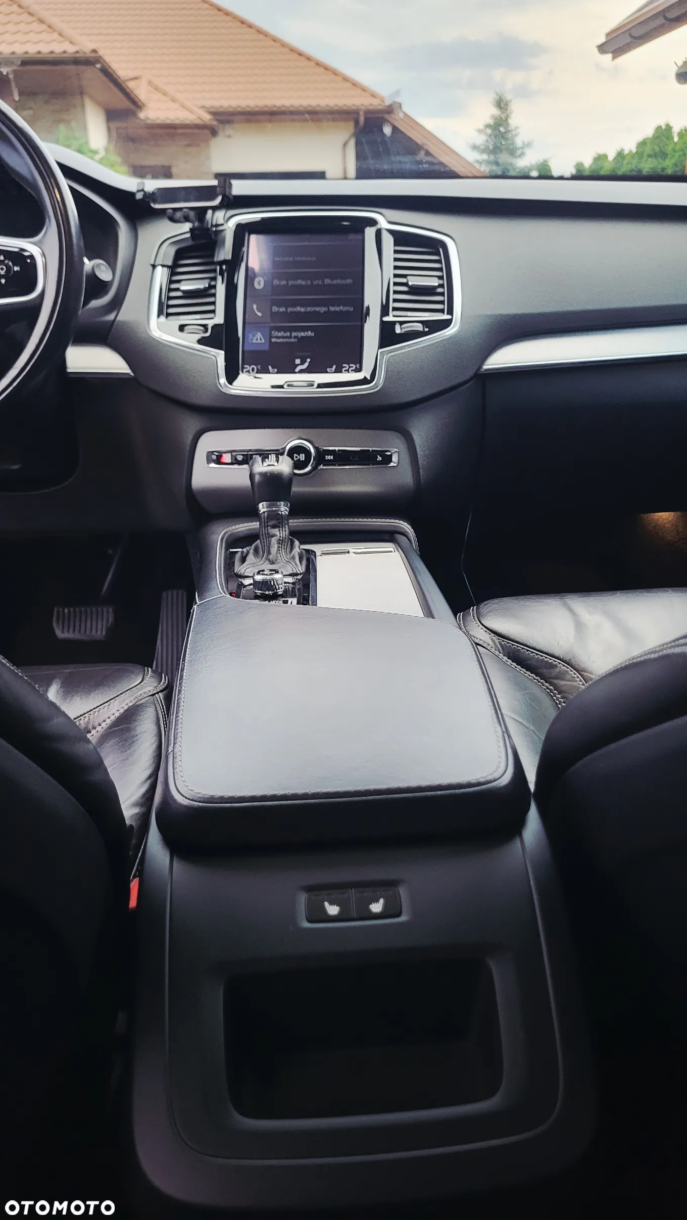 Volvo XC 90 D5 AWD Geartronic Inscription - 7