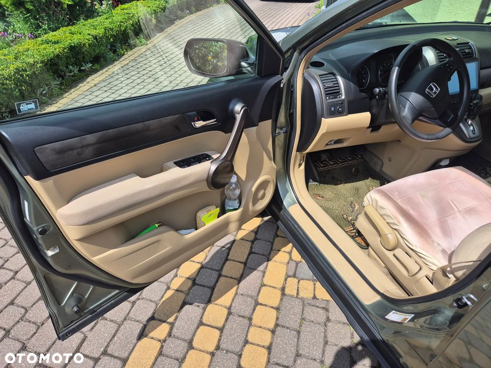 Honda CR-V 2.4 EX - 26