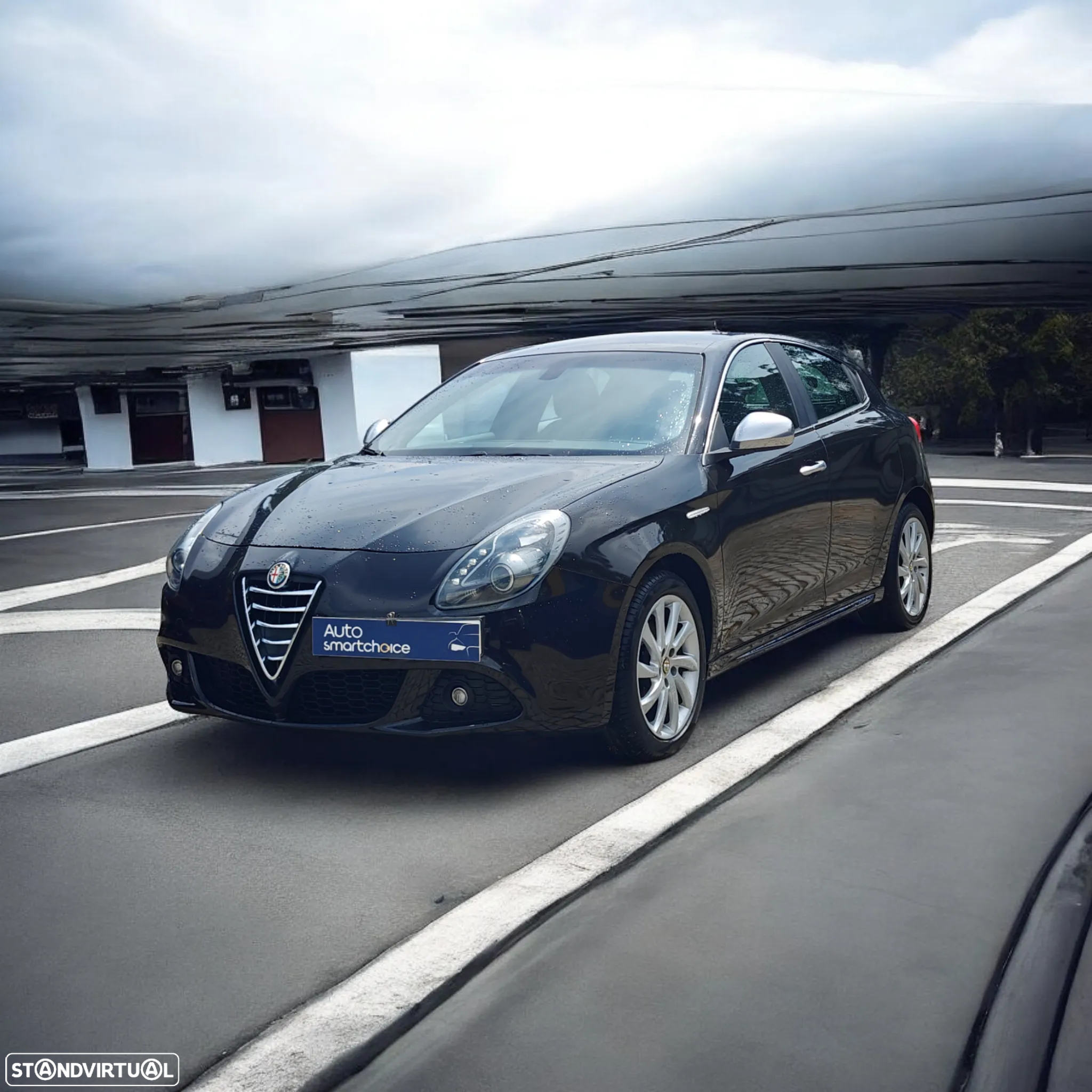 Alfa Romeo Giulietta 1.6 JTDm Distinctive - 2