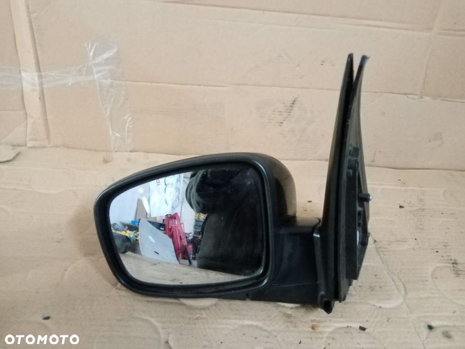 Lusterko Lewe Hyundai i10 3 PIN Czarne - 1