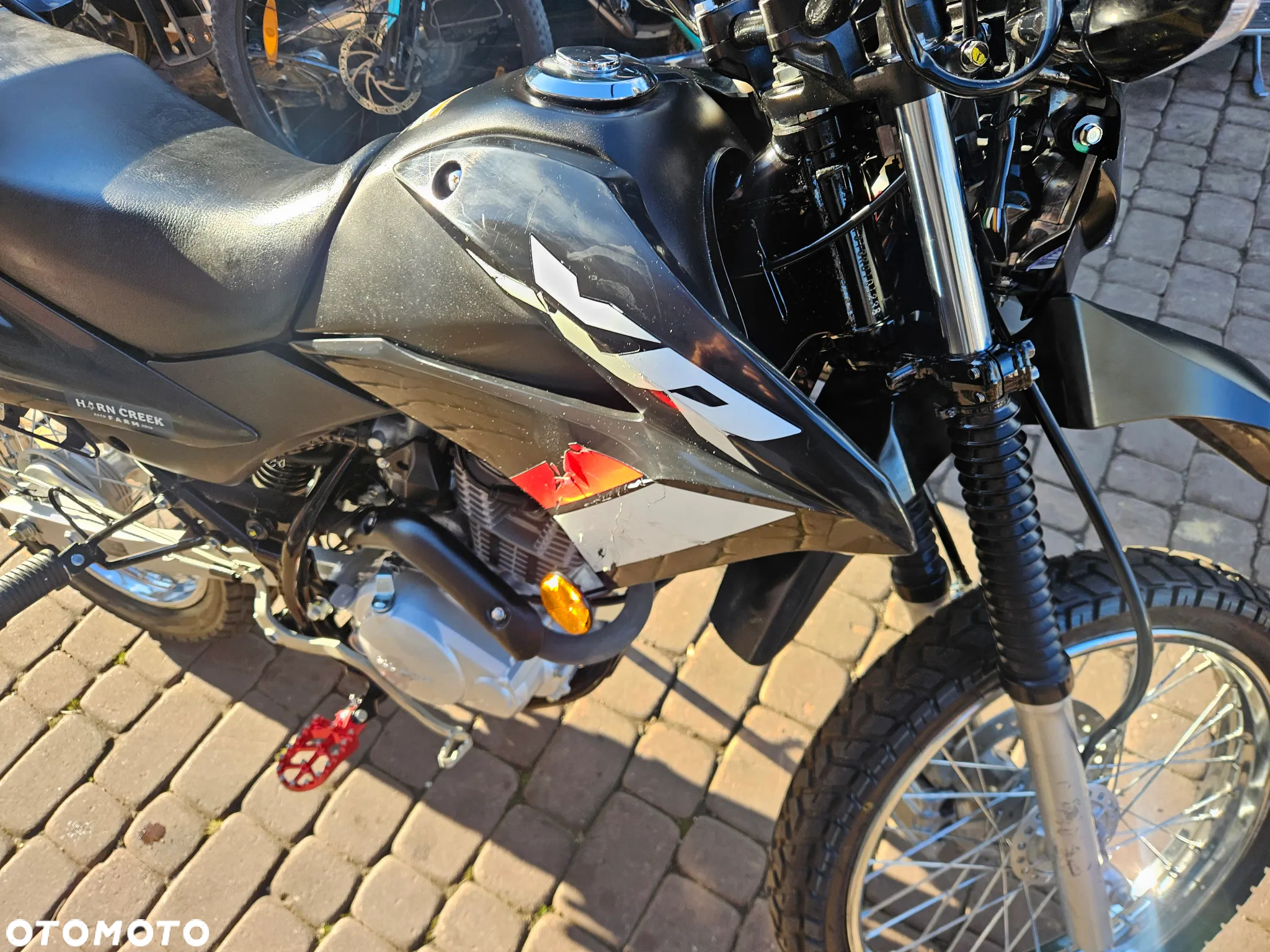 Honda XR - 28