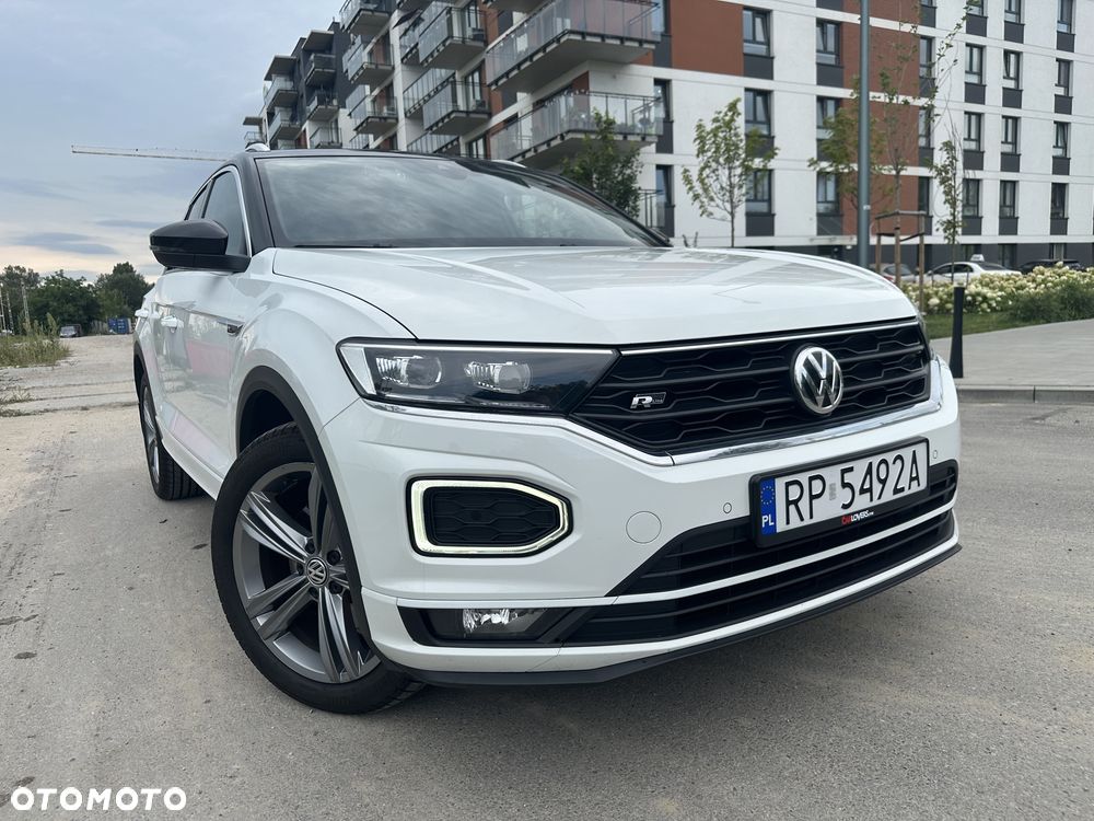 Volkswagen T-Roc 1.5 TSI ACT Premium DSG - 1