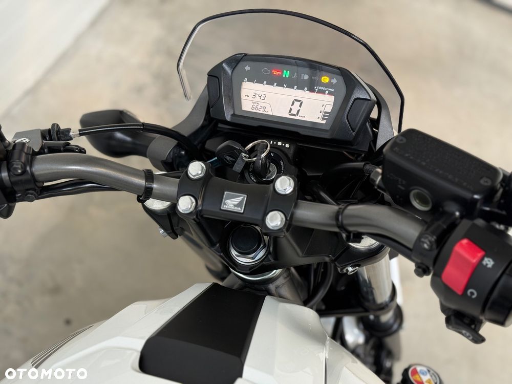 Honda NC - 21