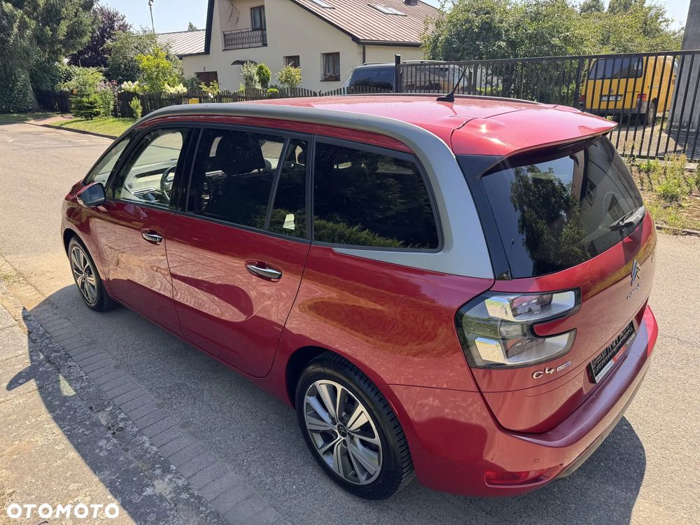 Citroën C4 Grand Picasso BlueHDi 150 EAT6 Exclusive - 8