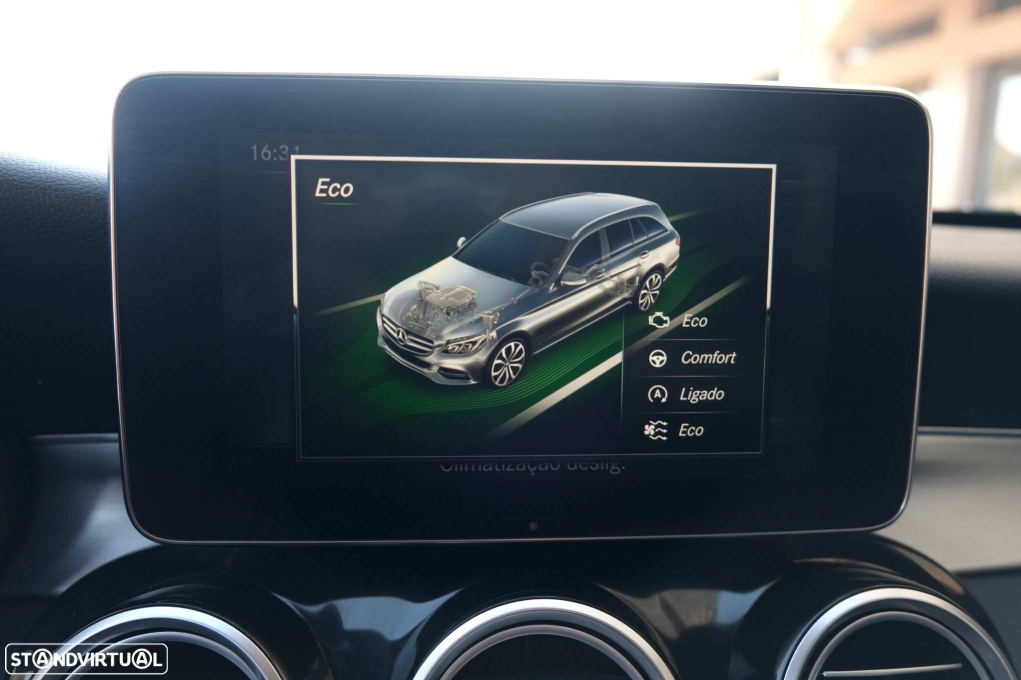 Mercedes-Benz C 220 d AMG Line Aut. - 25