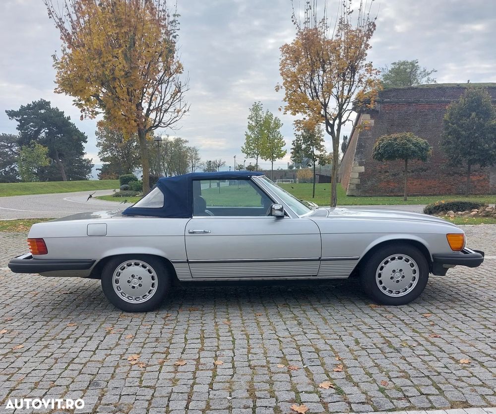 Mercedes-Benz SL - 13