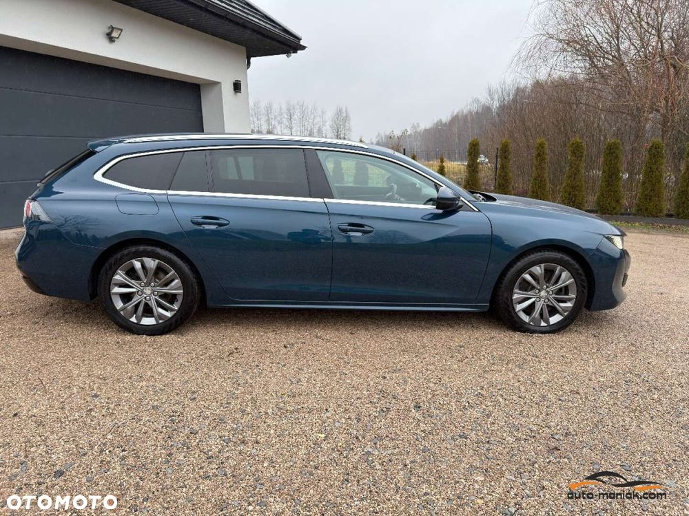 Peugeot 508 2.0 BlueHDi Allure S&S EAT8 - 17
