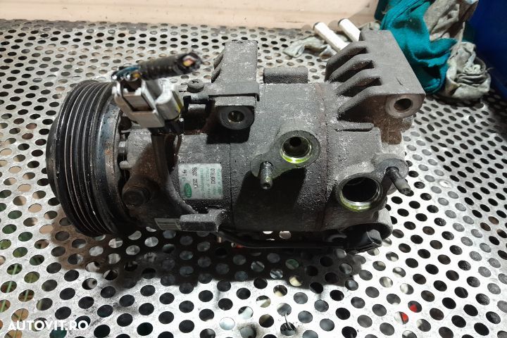 Compresor AC R134A / R1234YF / F500-DX9FA10 Kia Sportage 3 [2010 - 20 - 3