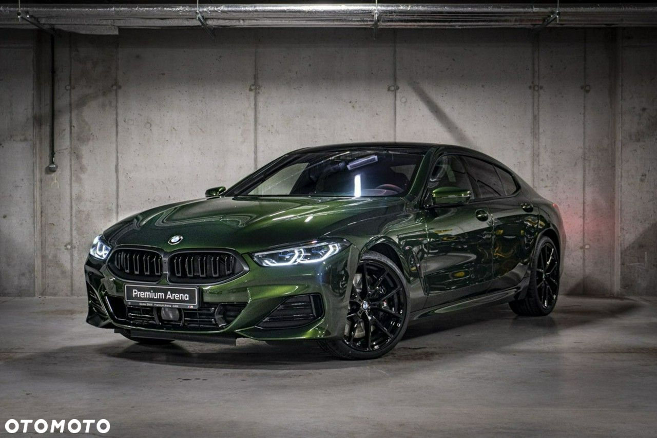 BMW Seria 8 - 2