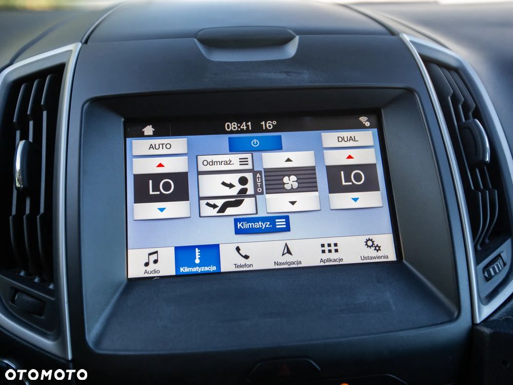 Ford S-Max - 36
