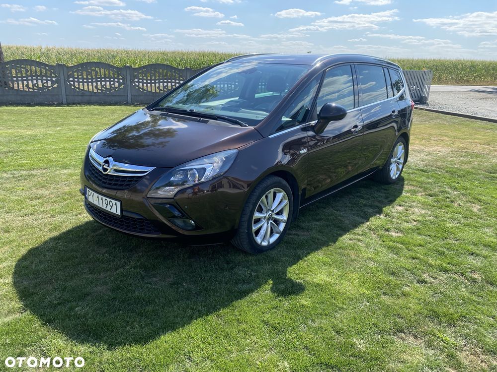 Opel Zafira - 1