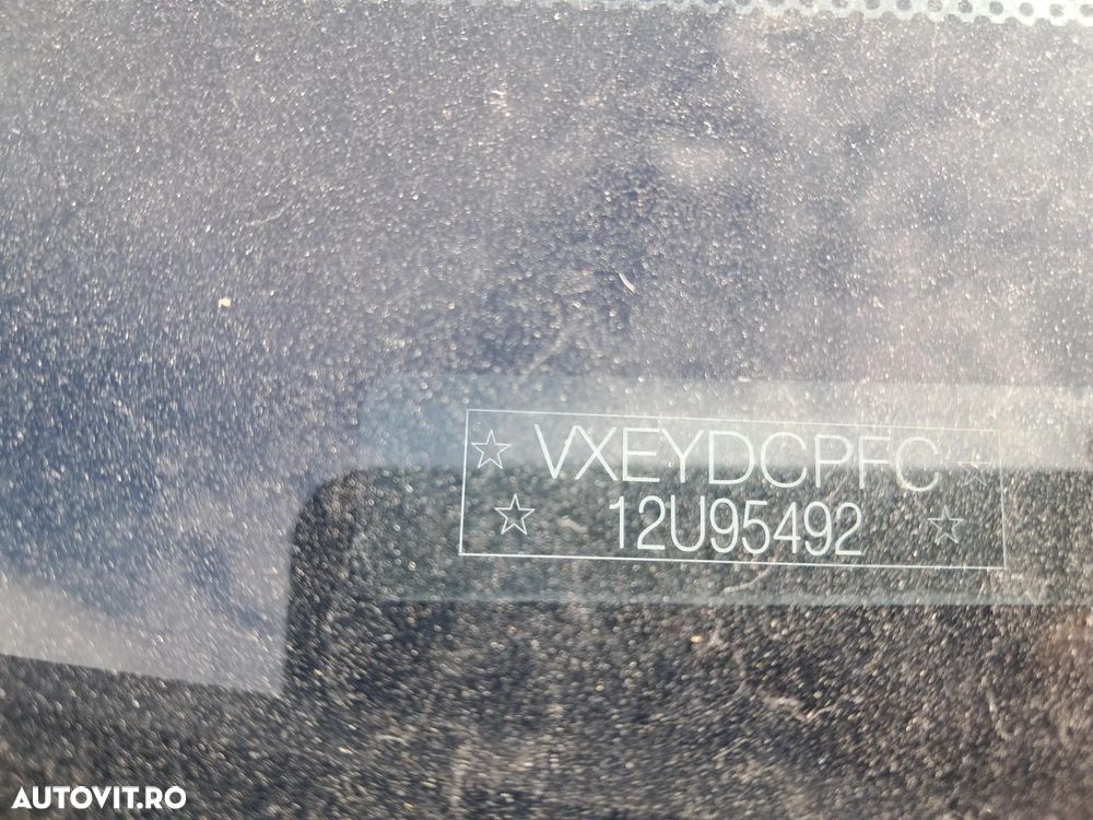 Opel MOVANO FURGON 2.2D 164 CP MOTOR DEFECT - 26