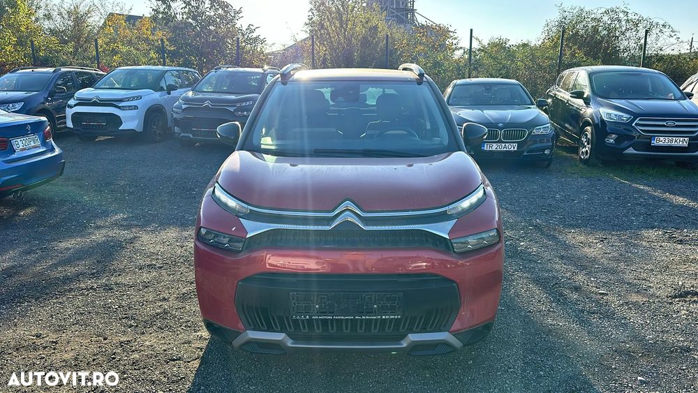 Citroën C3 AIRCROSS 1.2 PureTech S&S BVM6 Feel Pack - 4