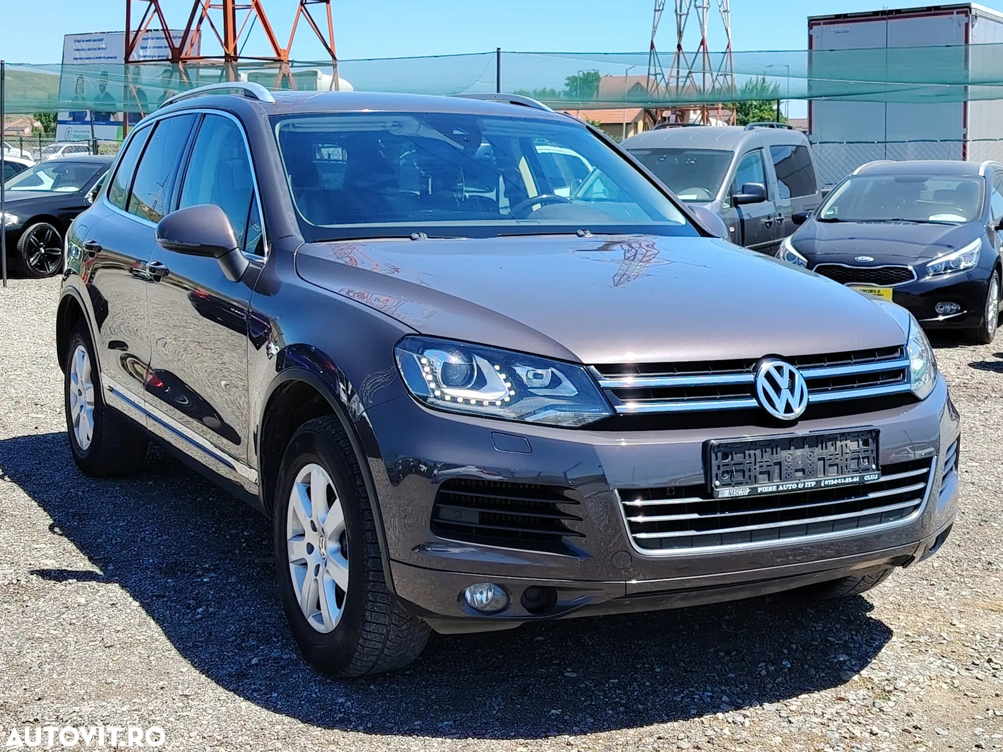 Volkswagen Touareg 3.0 V6 TDI BMT - 13