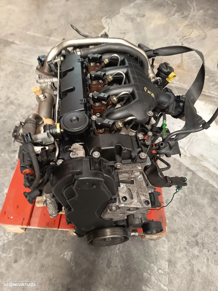 Motor Peugeot/Citroen 2.0 ref: RHJ - 2