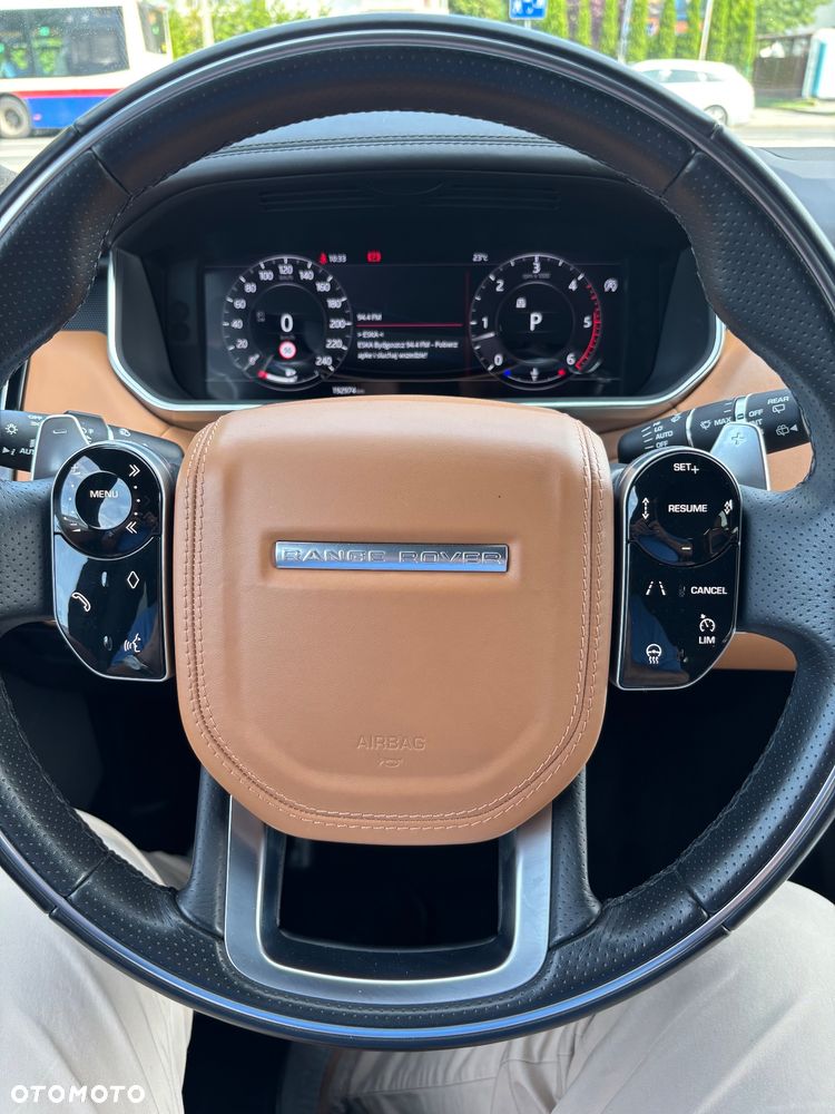 Land Rover Range Rover Sport S 3.0 SD V6 AB Dynamic - 18