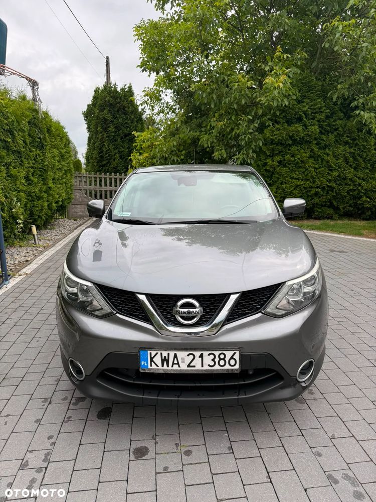 Nissan Qashqai 1.6 DIG-T 360 - 5
