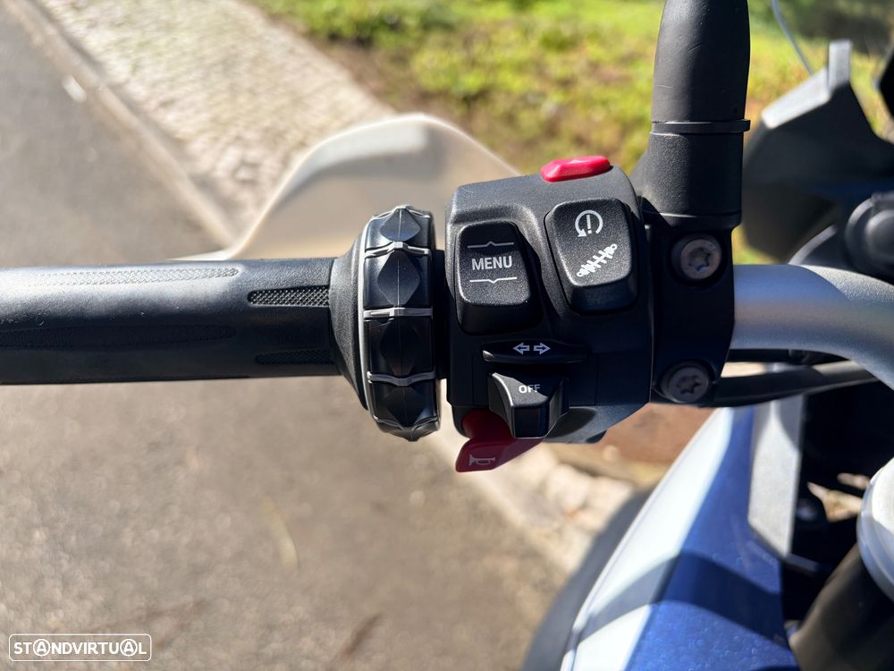 BMW F 850 GS Trophy - 9