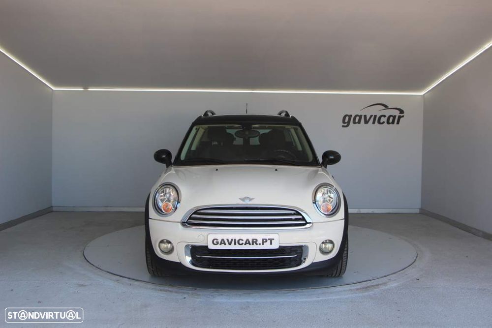 MINI Clubman Cooper D - 9