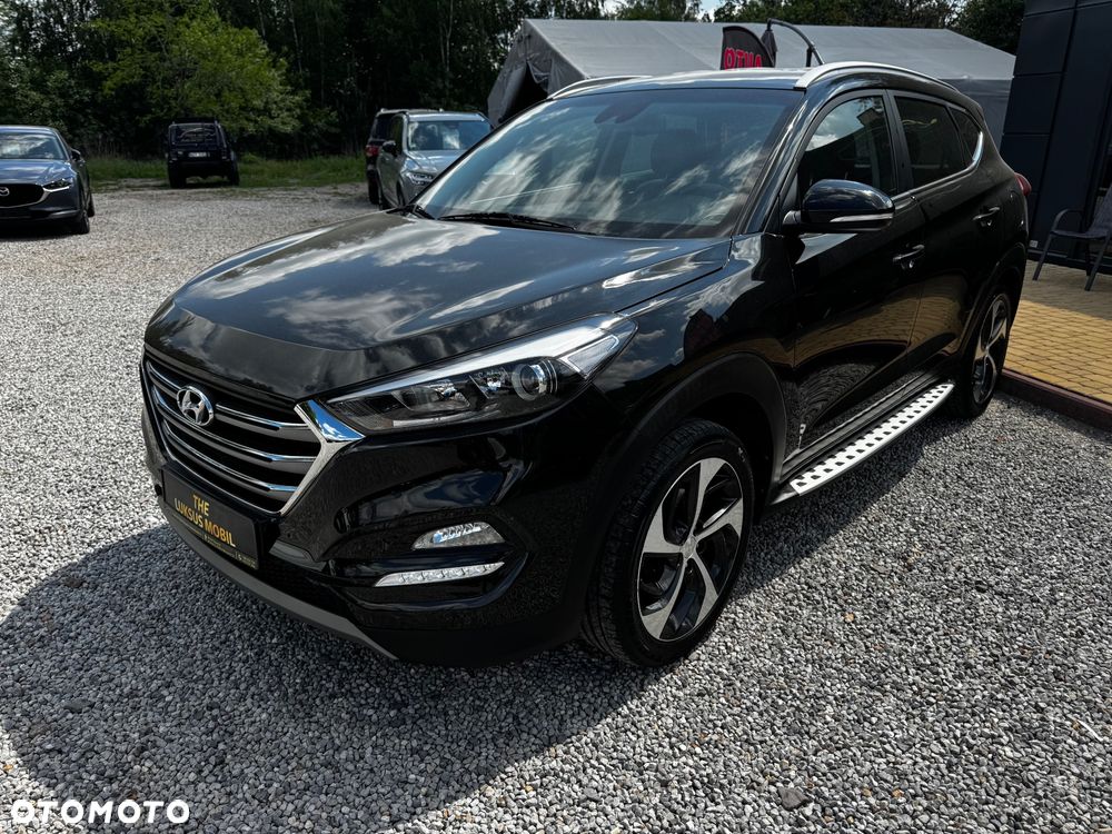 Hyundai Tucson 1.6 GDi 2WD Premium - 33