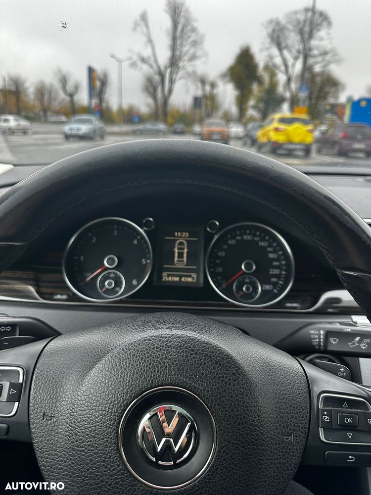 Volkswagen Passat CC 2.0 TDI DSG BMT - 8