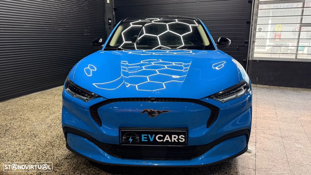 Ford Mustang Mach-E 75.7 kWh Base - 5