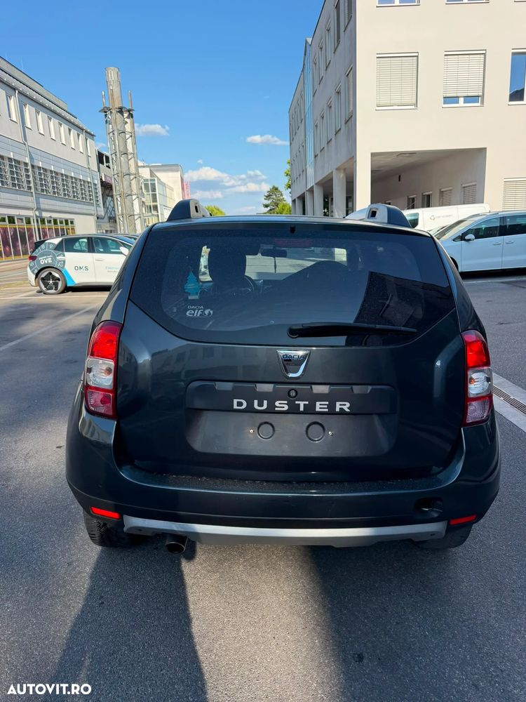 Dacia Duster 1.2 TCe 4WD Comfort - 2