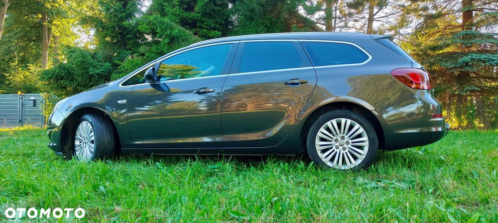 Opel Astra - 14
