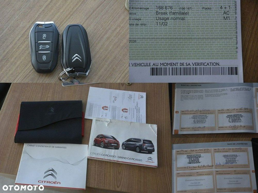 Citroën C4 Picasso BlueHDi 120 SELECTION - 32