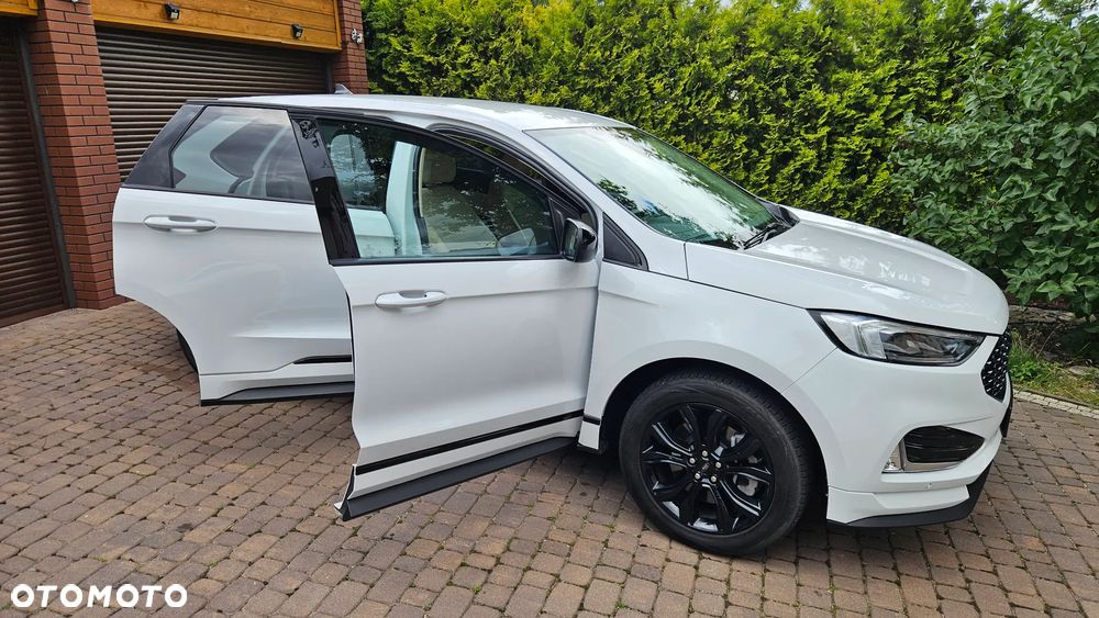 Ford Edge - 11