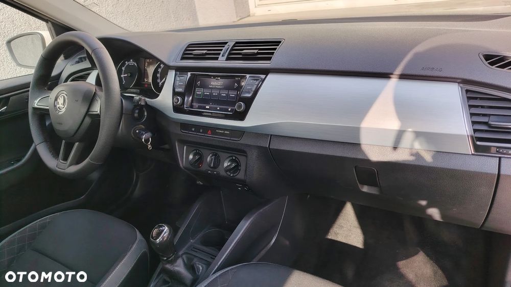 Skoda Fabia 1.0 TSI Ambition Plus - 13