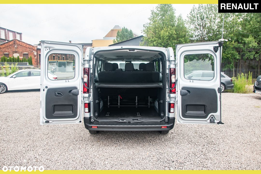 Renault Trafic Kombi L2H1 2.0 150KM - 10