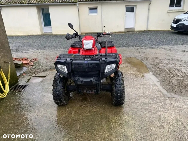 Polaris Sportsman - 2