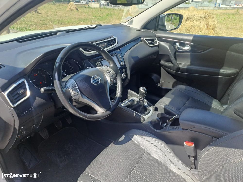 Nissan Qashqai 1.5 dCi Tekna 19 Pele - 8