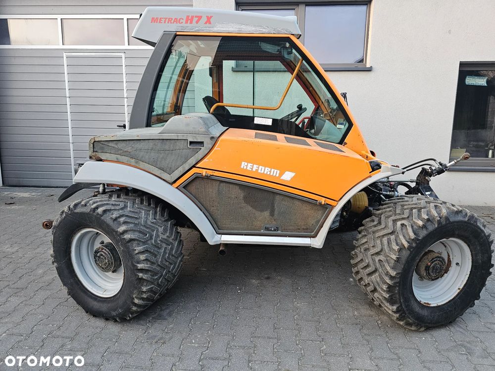 Inny REFORM Metrac H7X ciągnik górski - 11