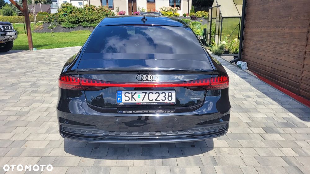 Audi A7 Sportback 45 TFSI Quattro S tronic - 10