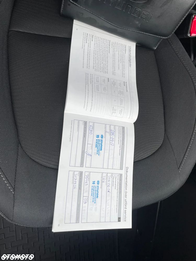 Hyundai i10 1.0 BlueDrive Black Line - 31