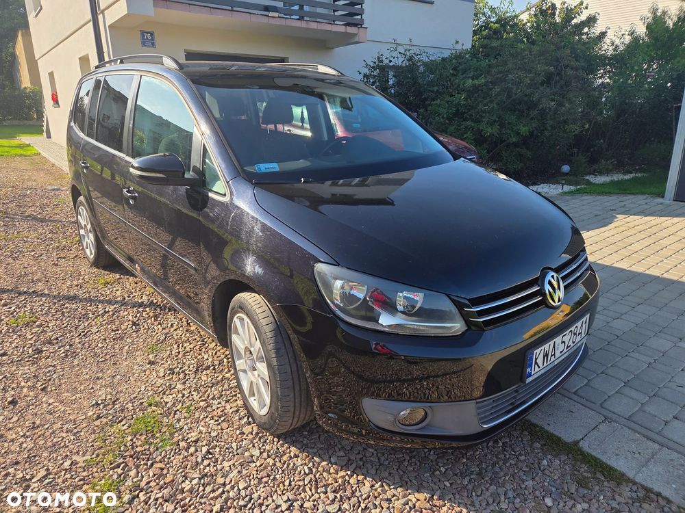Volkswagen Touran - 2