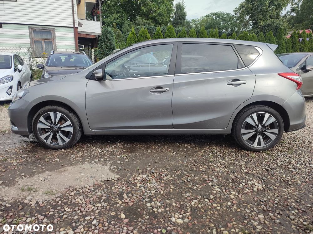 Nissan Pulsar 1.2 DIG-T Tekna - 9
