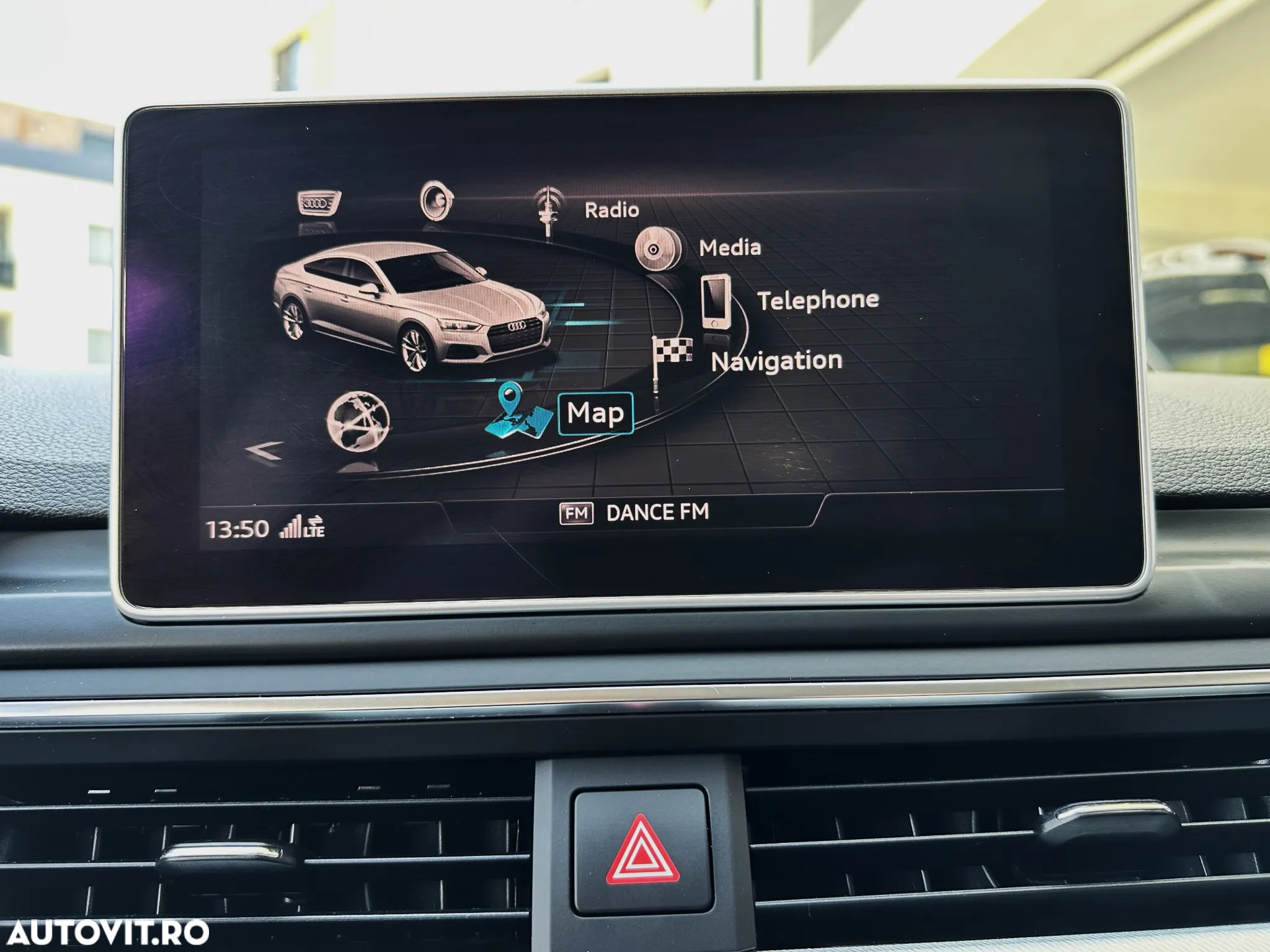 Audi A5 Sportback 2.0 TDI S tronic - 22